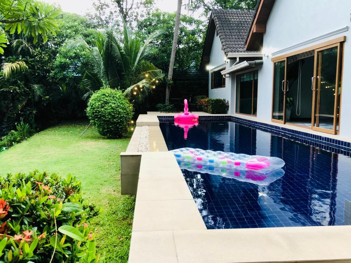 Pool Villas By Honey - Luxury Family Resort-8 Km From Beach & Nightlife Nong Prue Exterior foto