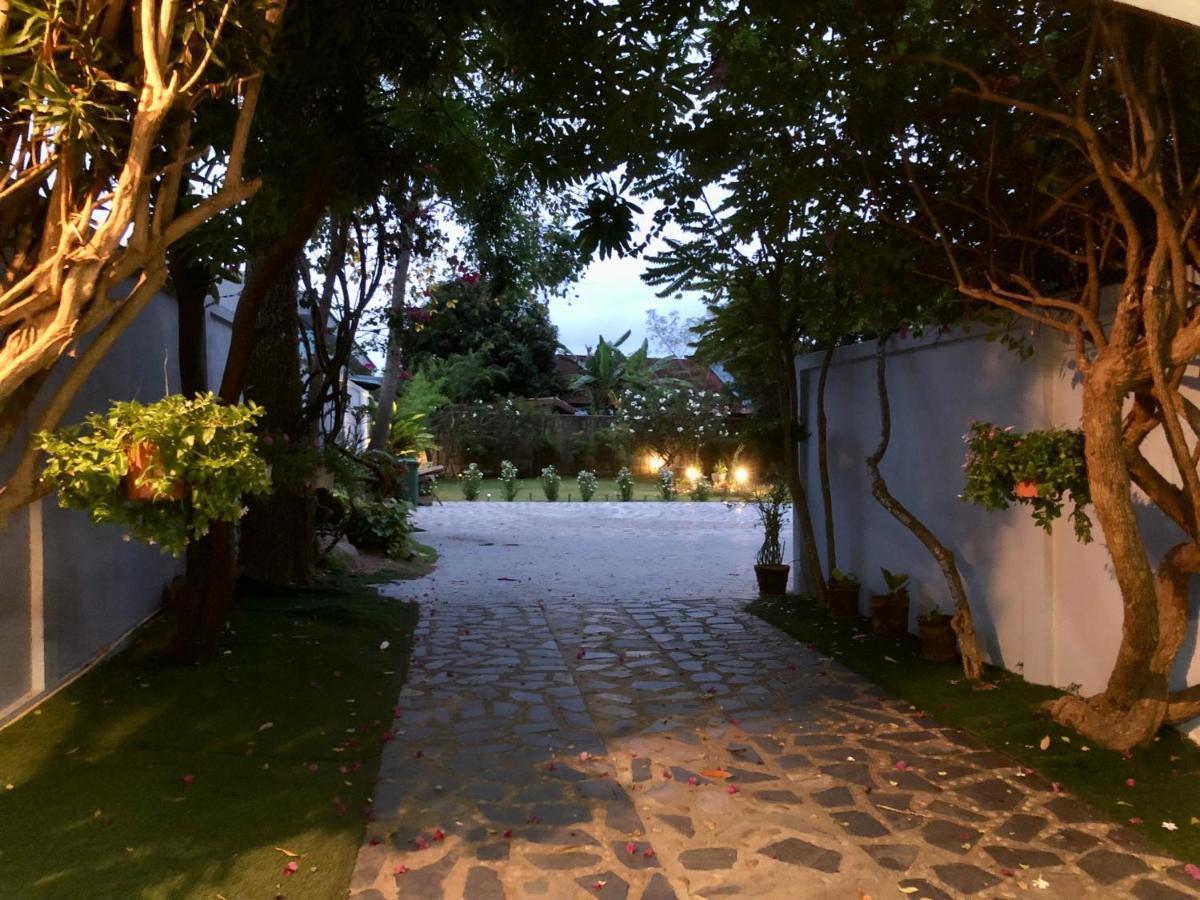 Pool Villas By Honey - Luxury Family Resort-8 Km From Beach & Nightlife Nong Prue Exterior foto