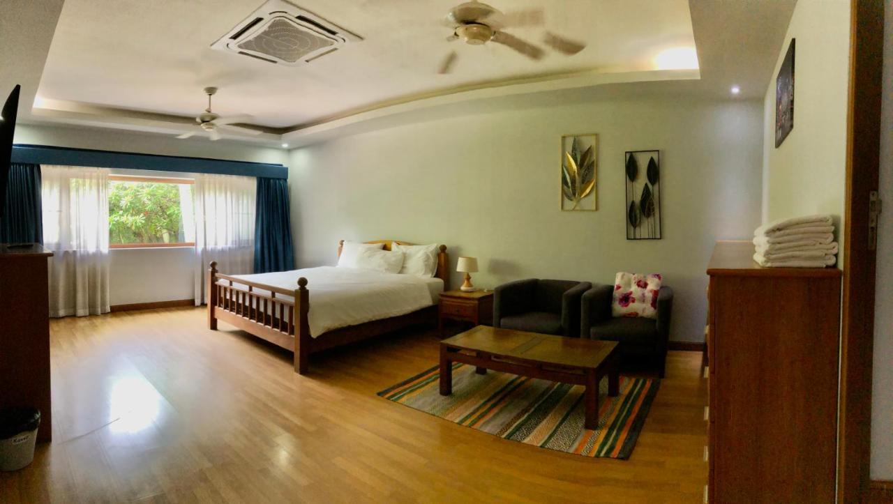 Pool Villas By Honey - Luxury Family Resort-8 Km From Beach & Nightlife Nong Prue Exterior foto
