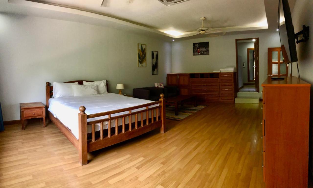 Pool Villas By Honey - Luxury Family Resort-8 Km From Beach & Nightlife Nong Prue Exterior foto