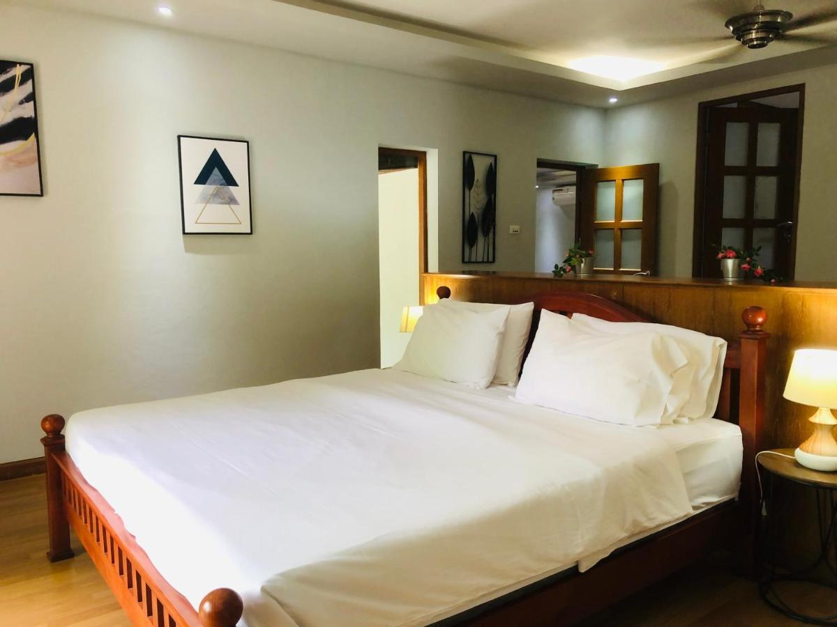 Pool Villas By Honey - Luxury Family Resort-8 Km From Beach & Nightlife Nong Prue Exterior foto