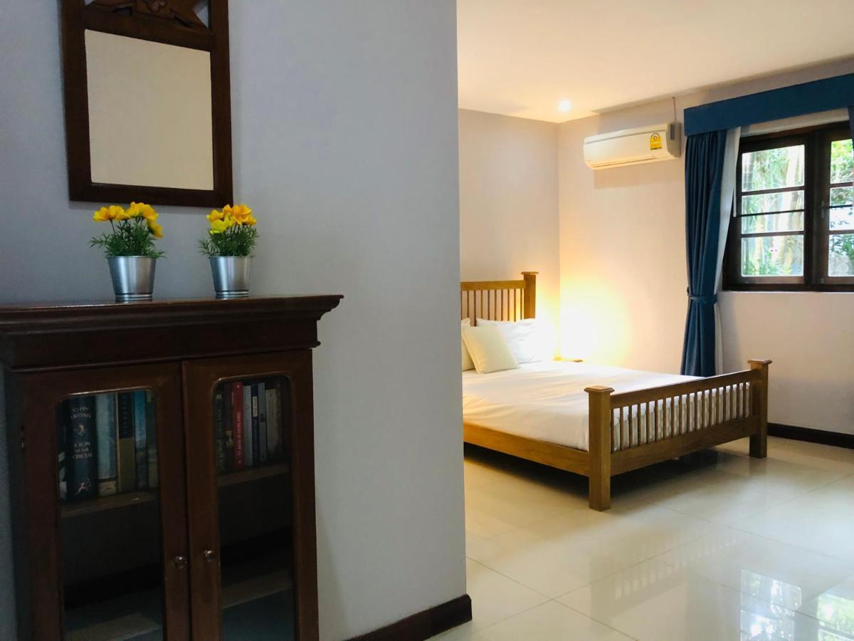 Pool Villas By Honey - Luxury Family Resort-8 Km From Beach & Nightlife Nong Prue Exterior foto