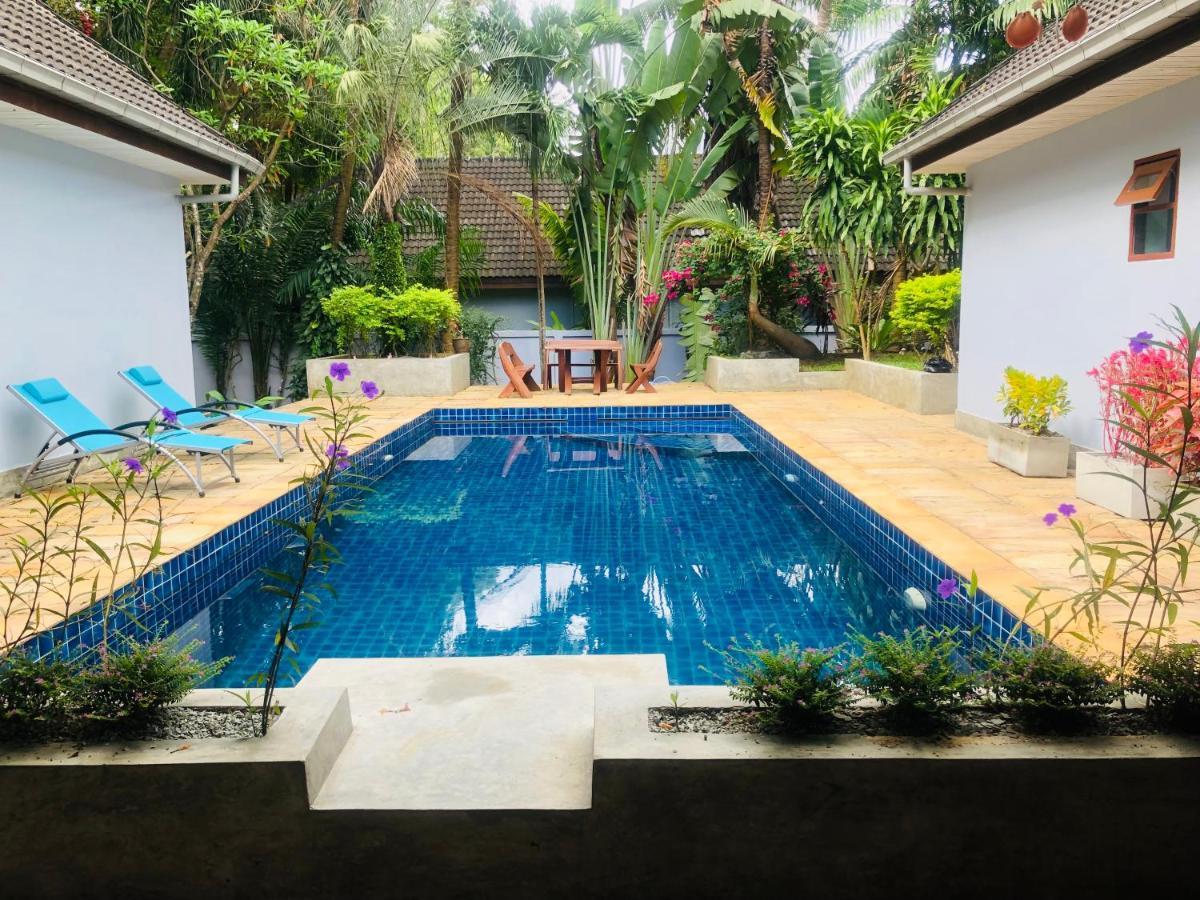 Pool Villas By Honey - Luxury Family Resort-8 Km From Beach & Nightlife Nong Prue Exterior foto