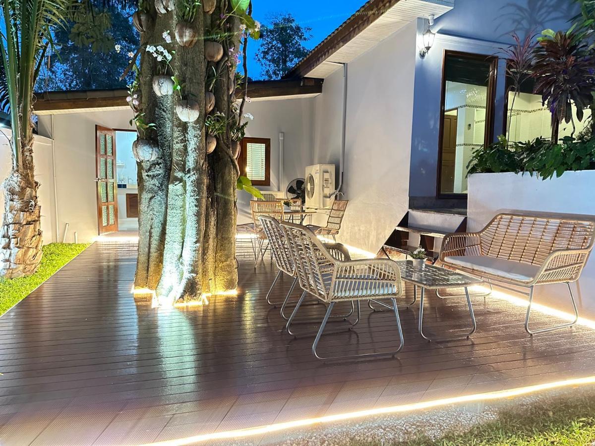 Pool Villas By Honey - Luxury Family Resort-8 Km From Beach & Nightlife Nong Prue Exterior foto