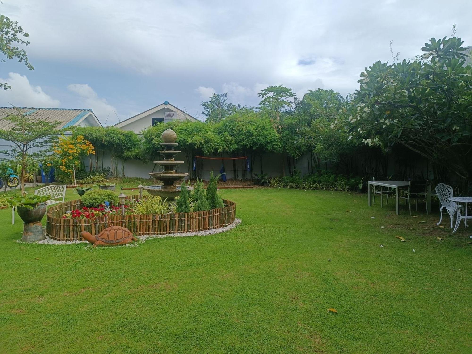 Pool Villas By Honey - Luxury Family Resort-8 Km From Beach & Nightlife Nong Prue Exterior foto